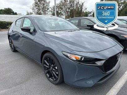 Certified 2025 MAZDA MAZDA3 Carbon