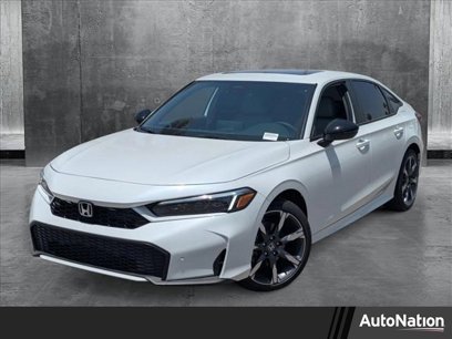 New 2025 Honda Civic Sport Touring