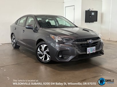Certified 2024 Subaru Legacy Premium