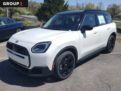 New 2025 MINI Cooper Countryman S