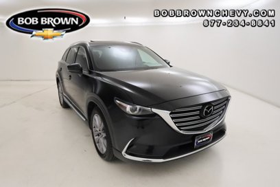 Used 2023 MAZDA CX-9 Grand Touring