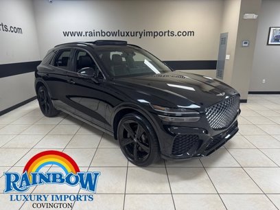 Used 2023 Genesis GV70 2.5T w/ Sport Prestige Package