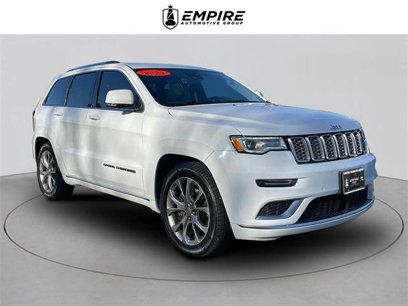 Used 2021 Jeep Grand Cherokee Summit