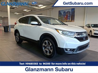 Used 2017 Honda CR-V EX