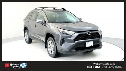 New 2025 Toyota RAV4 XLE