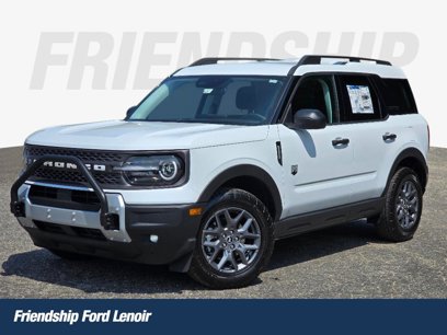 New 2025 Ford Bronco Sport Big Bend