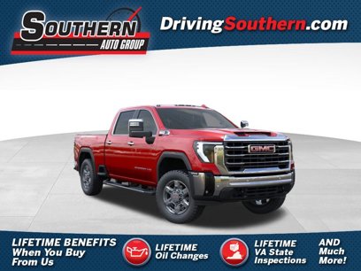 New 2025 GMC Sierra 2500 SLT w/ SLT Premium Package