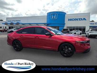 Used 2024 Honda Accord Sport
