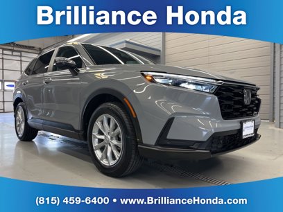 Used 2025 Honda CR-V EX-L