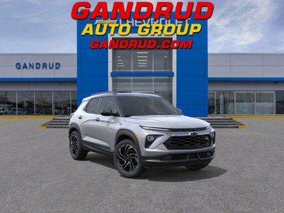 New 2026 Chevrolet TrailBlazer RS w/ Convenience Package
