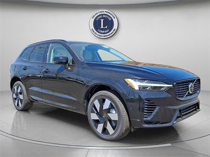New 2025 Volvo XC60 T8 Plus w/ Protection Package Premier