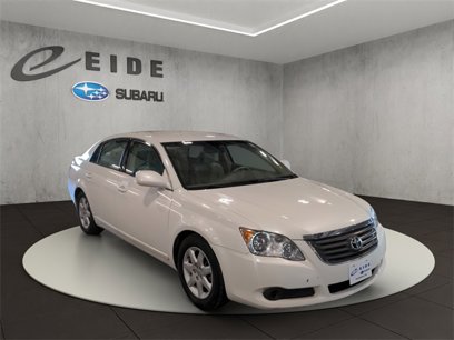 Used 2008 Toyota Avalon XL