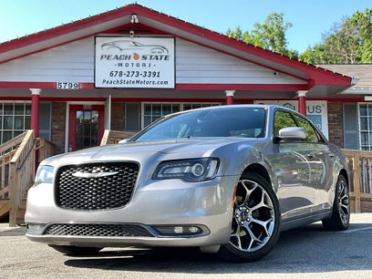 Used 2016 Chrysler 300 S
