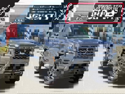Certified 2025 Nissan Frontier SV