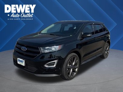Used 2018 Ford Edge Sport w/ Equipment Group 401A