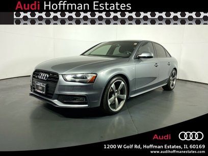 Used 2016 Audi A4 2.0T Premium Plus w/ Technology Package