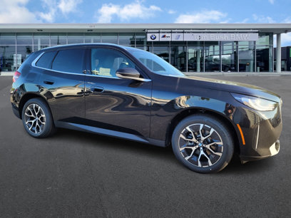 New 2025 BMW X3 xDrive30i