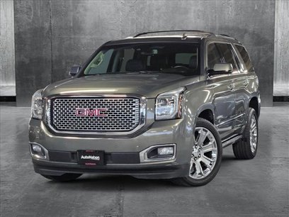 Used 2017 GMC Yukon Denali