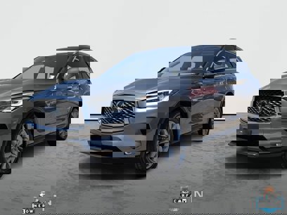 Used 2021 INFINITI QX50 Luxe