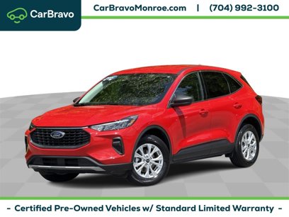 Used 2024 Ford Escape Active