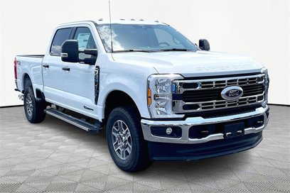 New 2025 Ford F250 XLT