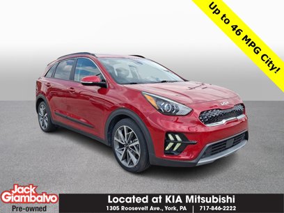 Used 2022 Kia Niro Touring Special Edition