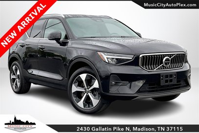 Used 2024 Volvo XC40 B5 Plus