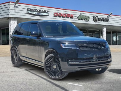 Used 2024 Land Rover Range Rover SE