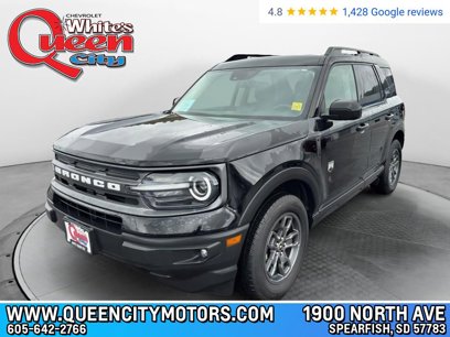 Used 2024 Ford Bronco Sport Big Bend w/ Convenience Package