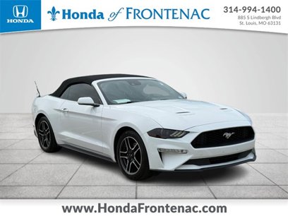 Used 2021 Ford Mustang Premium