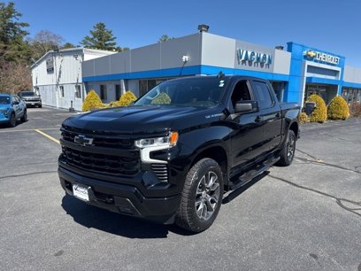 Certified 2022 Chevrolet Silverado 1500 RST
