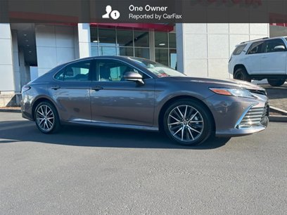 Certified 2024 Toyota Camry XLE