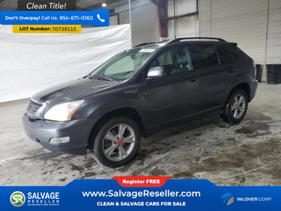 Used 2006 Lexus RX 400h AWD