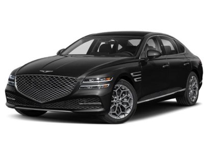 Certified 2021 Genesis G80 3.5T w/ Prestige Package