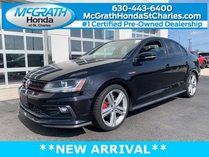 Used 2017 Volkswagen Jetta GLI
