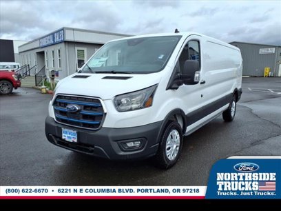 New 2024 Ford E-Transit Low Roof