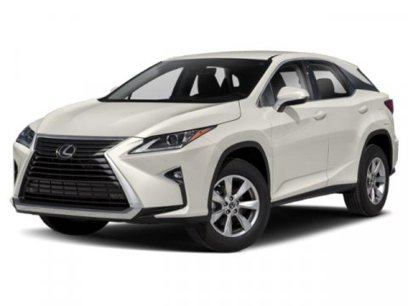 Used 2019 Lexus RX 350 AWD