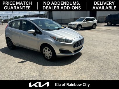 Used 2016 Ford Fiesta S