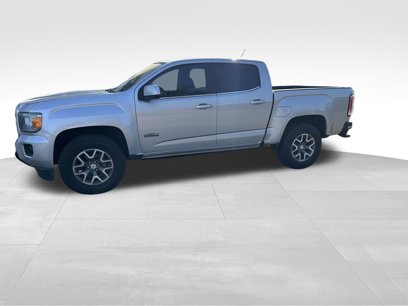 Used 2018 GMC Canyon All Terrain w/ Trailering Package