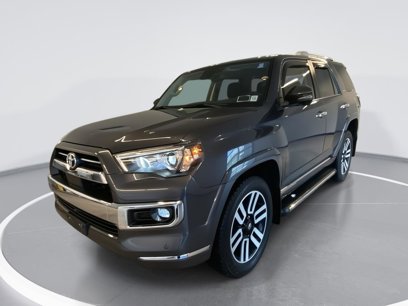 Used 2023 Toyota 4Runner Limited
