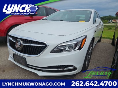 Used 2018 Buick LaCrosse Premium w/ Driver Confidence Package #2