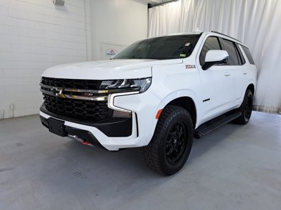 Used 2022 Chevrolet Tahoe Z71 w/ Z71 Off-Road Package