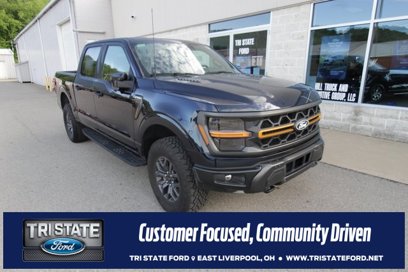 New 2025 Ford F150 Tremor w/ Equipment Group 402A High