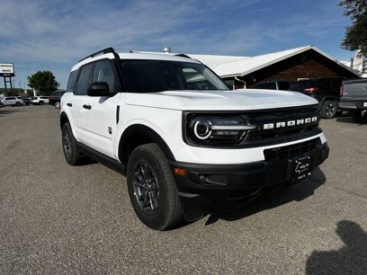 New 2024 Ford Bronco Sport Big Bend w/ Convenience Package