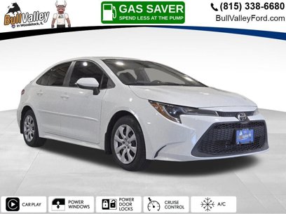 Used 2021 Toyota Corolla LE