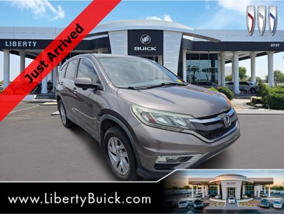 Used 2016 Honda CR-V EX