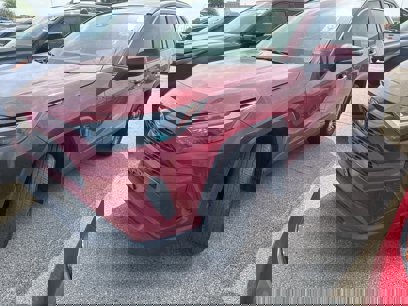 Used 2022 Toyota RAV4 XLE