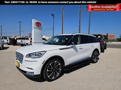Used 2021 Lincoln Aviator Reserve w/ Equipment Group 202A