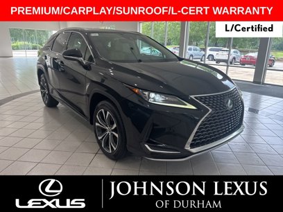 Certified 2021 Lexus RX 350 FWD w/ Premium Package