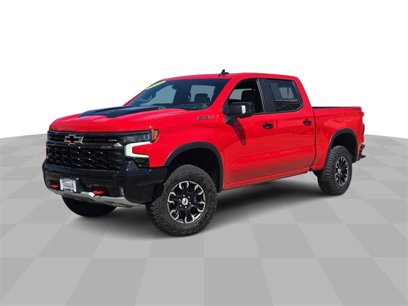 Certified 2023 Chevrolet Silverado 1500 ZR2 w/ Technology Package